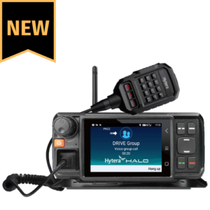 Hytera MNC580 PoC Mobile Radio