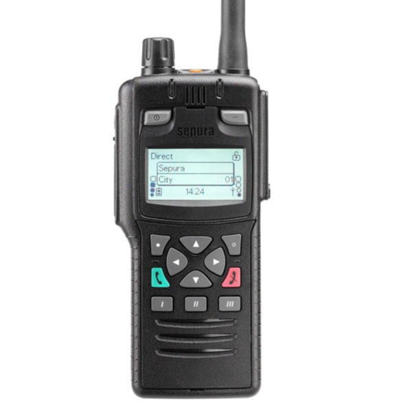 Sepura SC2024 Handheld Walkie Talkie National Wireless