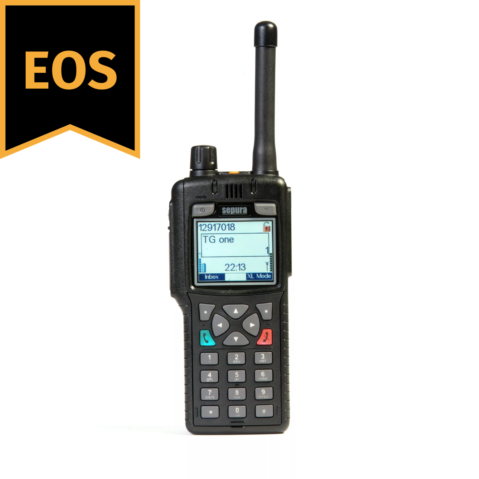 Sepura STP8000 Series | National Wireless